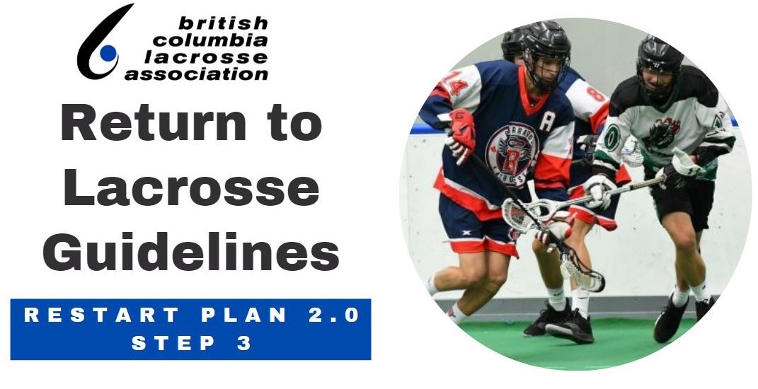 Field Lacrosse BC Lacrosse Association (BCLA)